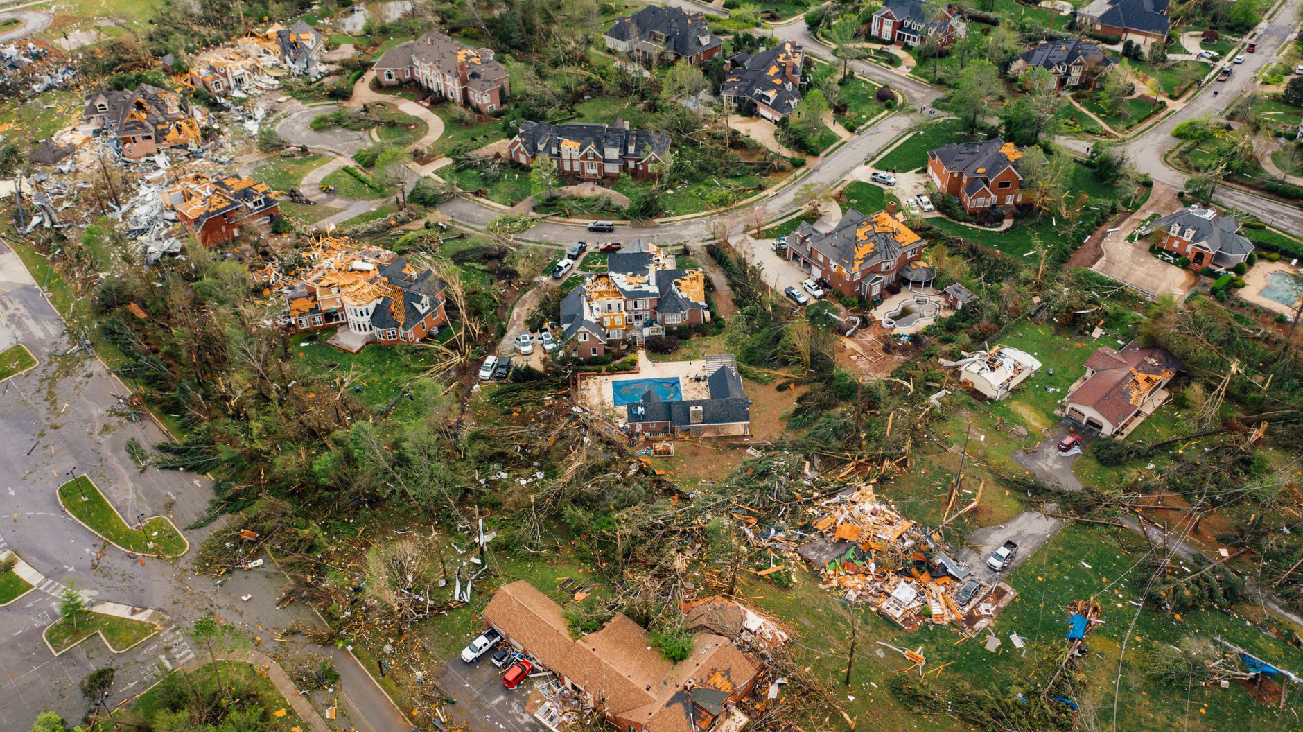 Hail & Storm-Damage Restoration